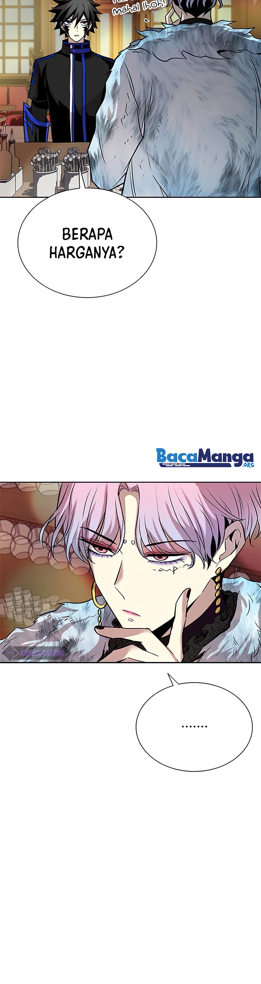 Villain To Kill Chapter 42 Halaman 22