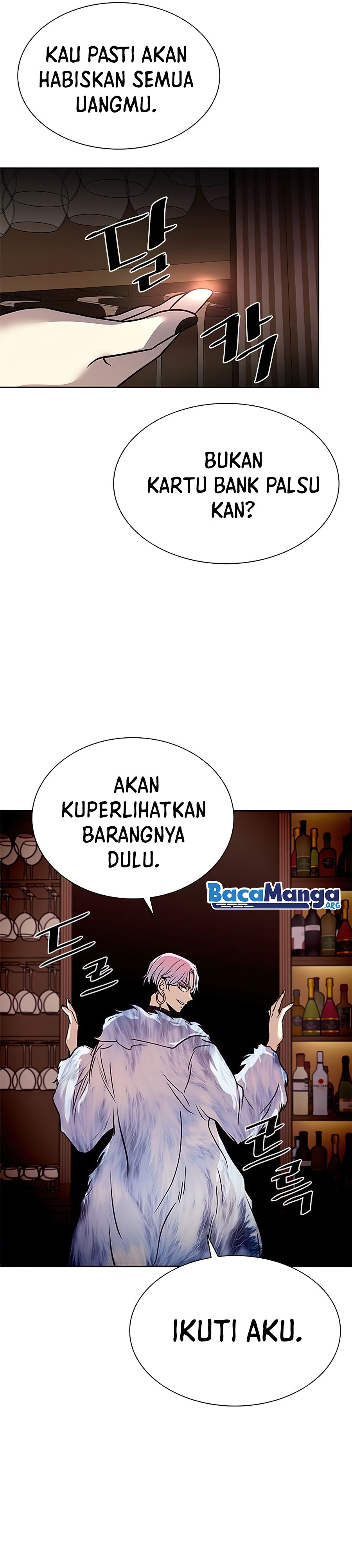 Villain To Kill Chapter 42 Halaman 23