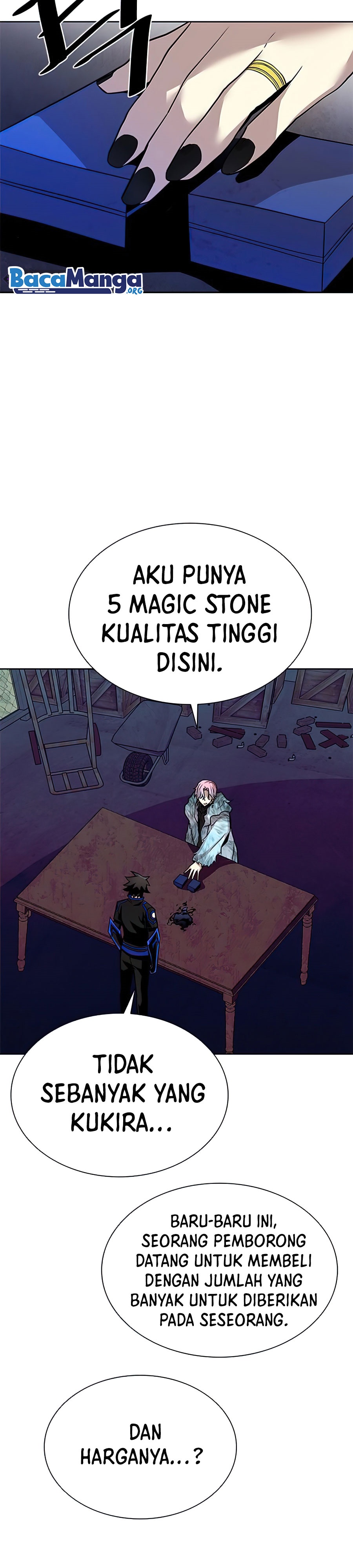 Villain To Kill Chapter 42 Halaman 25