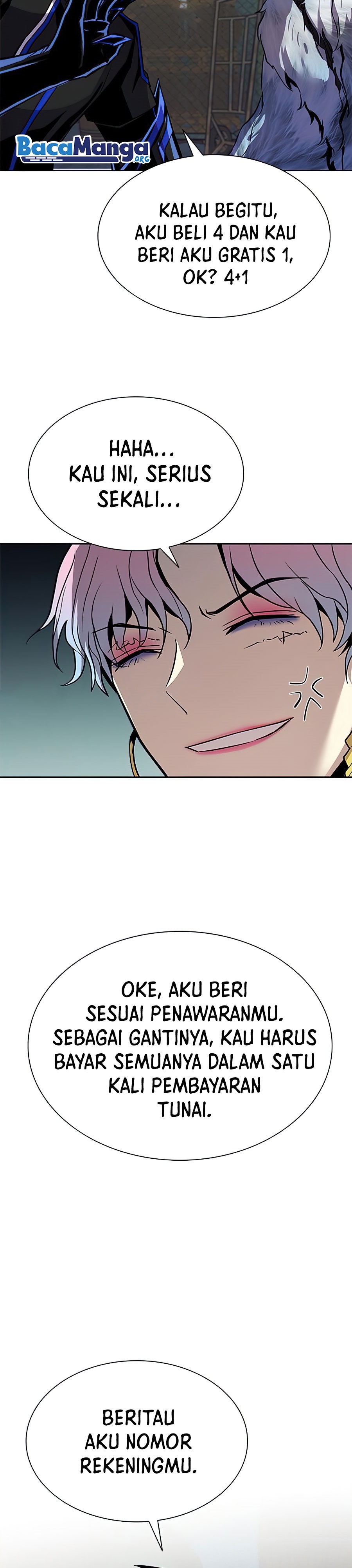 Villain To Kill Chapter 42 Halaman 27