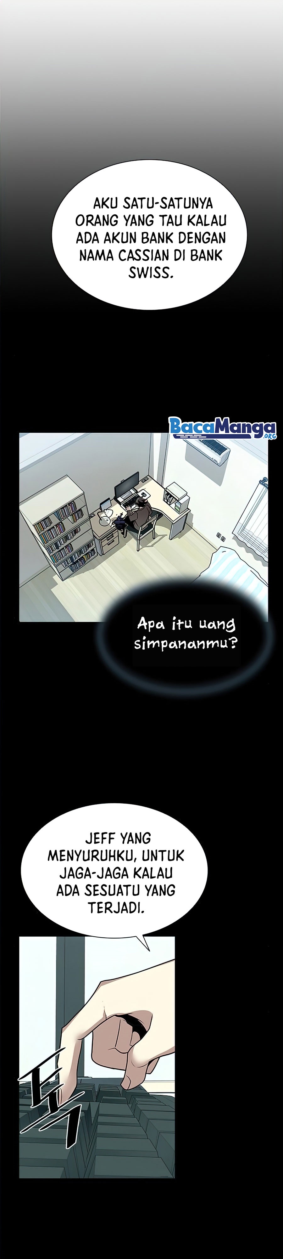 Villain To Kill Chapter 42 Halaman 29