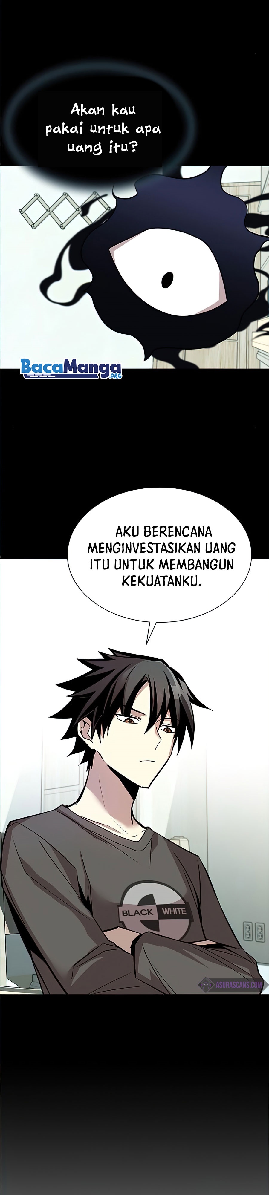 Villain To Kill Chapter 42 Halaman 31