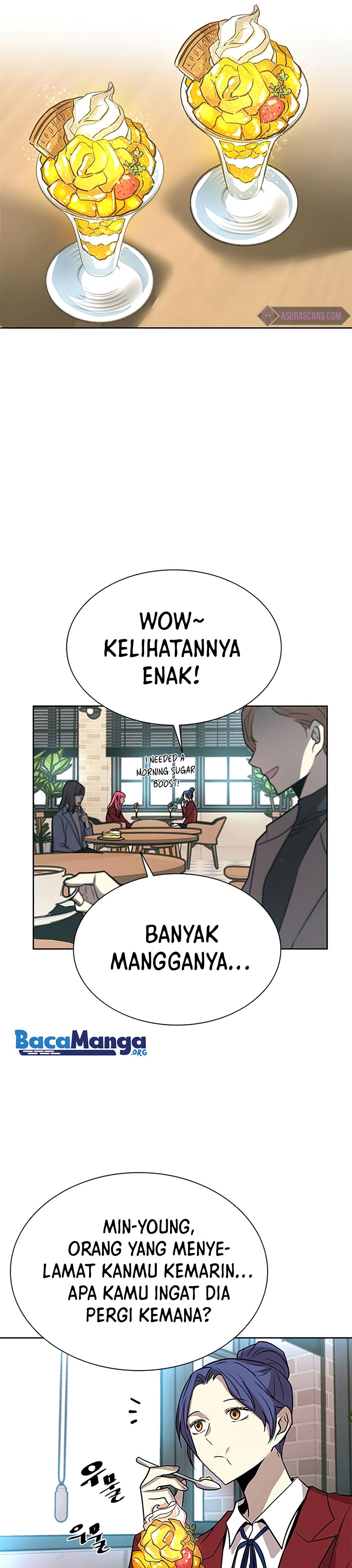 Villain To Kill Chapter 42 Halaman 36