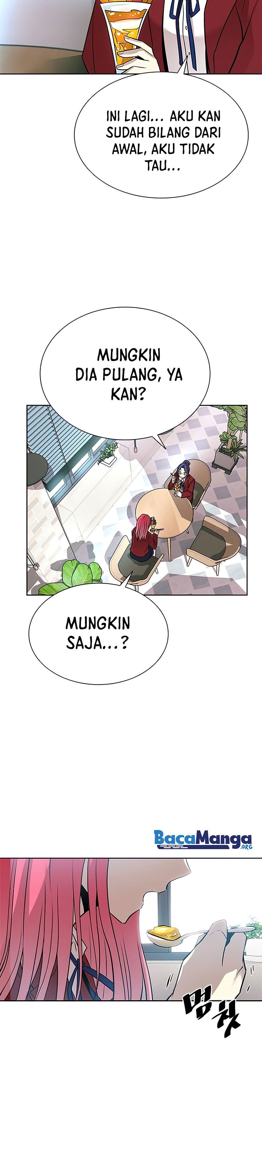 Villain To Kill Chapter 42 Halaman 37
