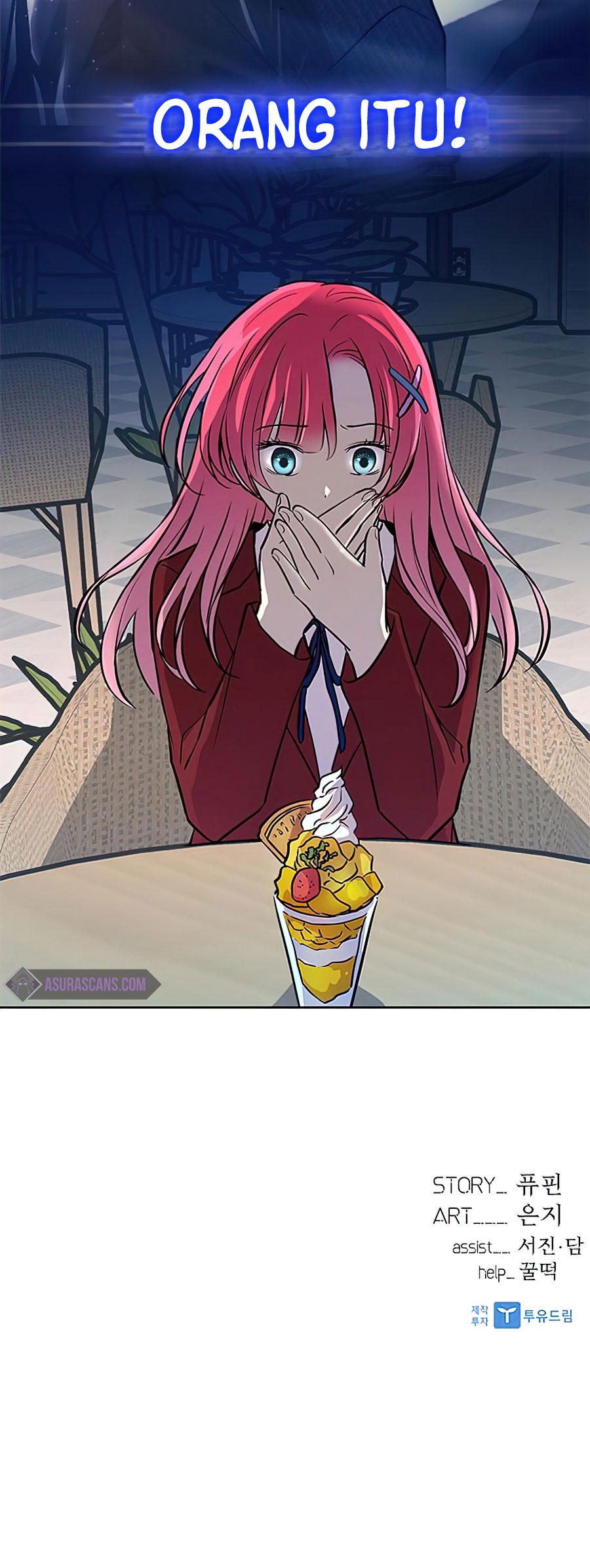Villain To Kill Chapter 42 Halaman 41