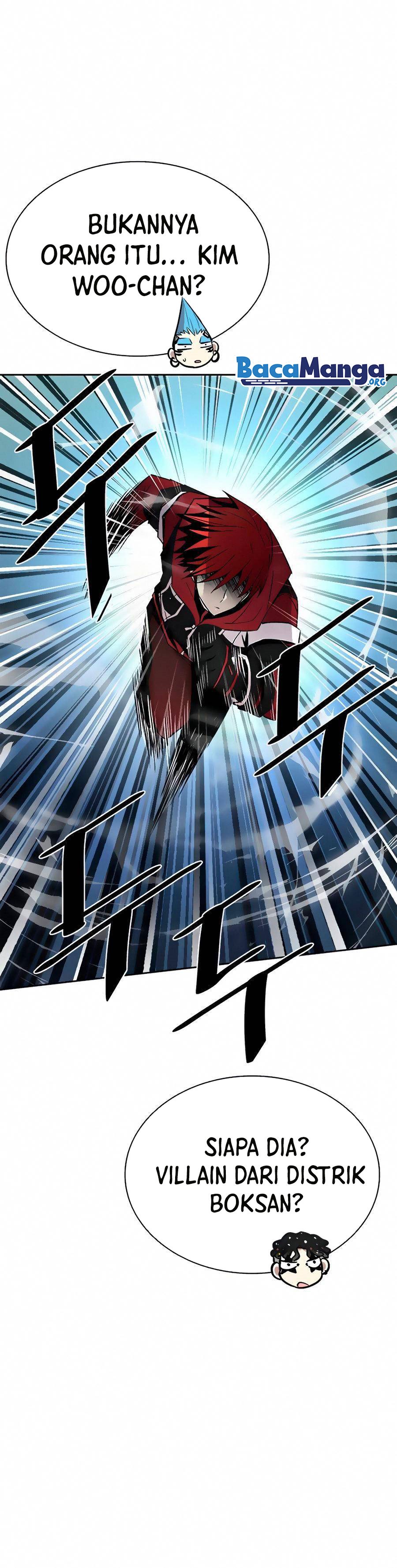Villain To Kill Chapter 43 Halaman 21