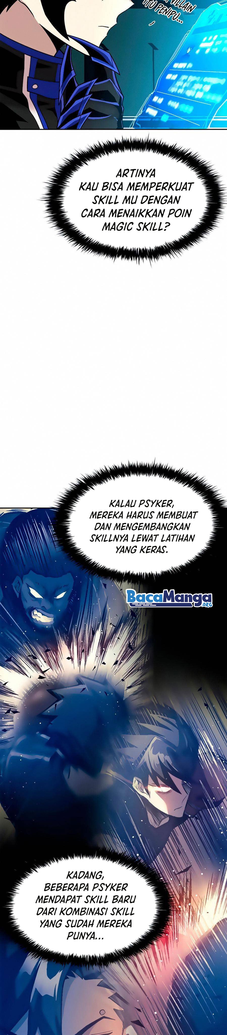 Villain To Kill Chapter 43 Halaman 43
