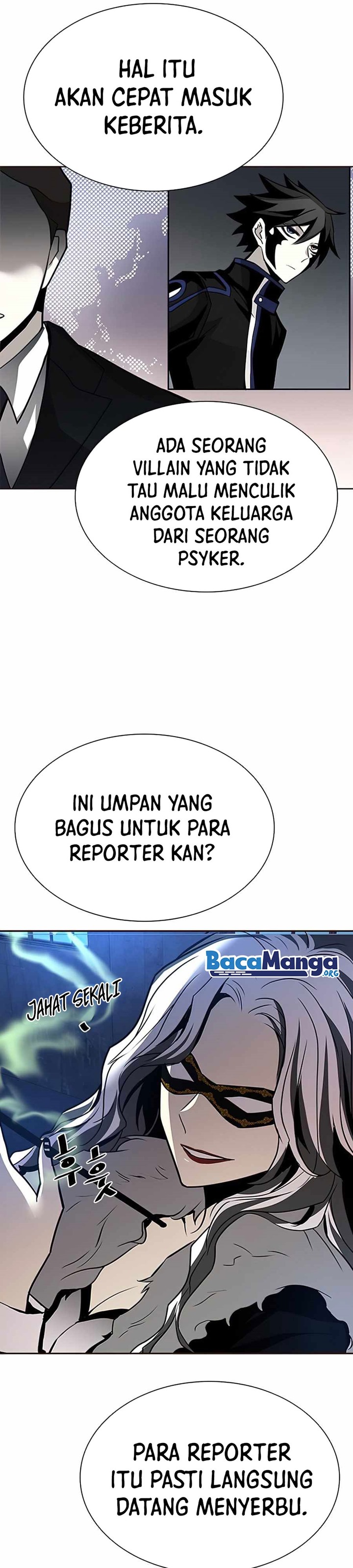 Villain To Kill Chapter 44 Halaman 10