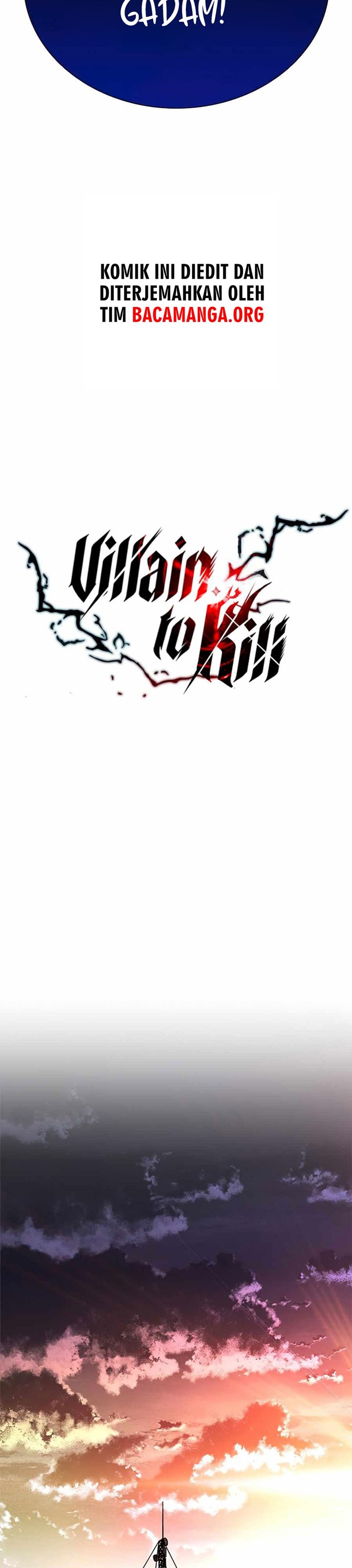 Villain To Kill Chapter 44 Halaman 13