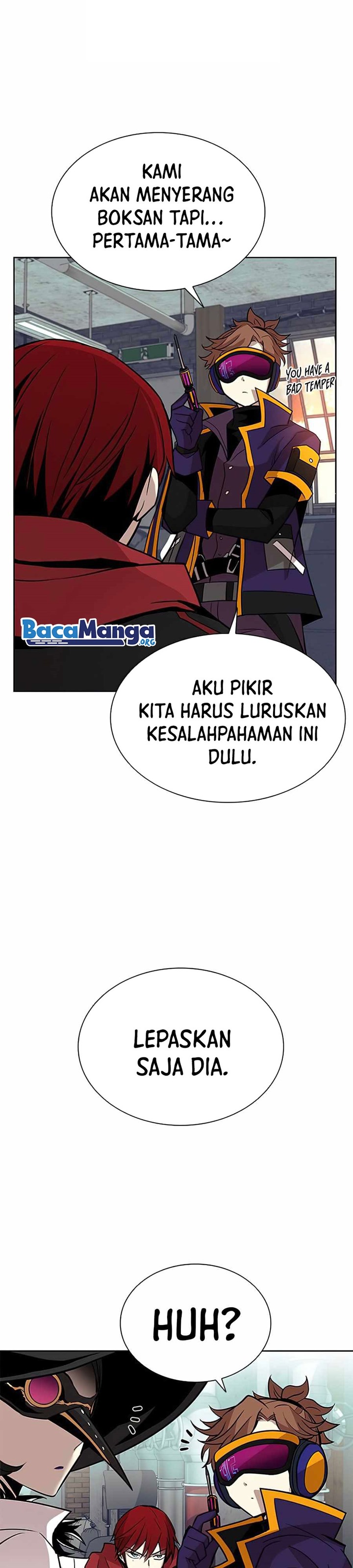 Villain To Kill Chapter 44 Halaman 20