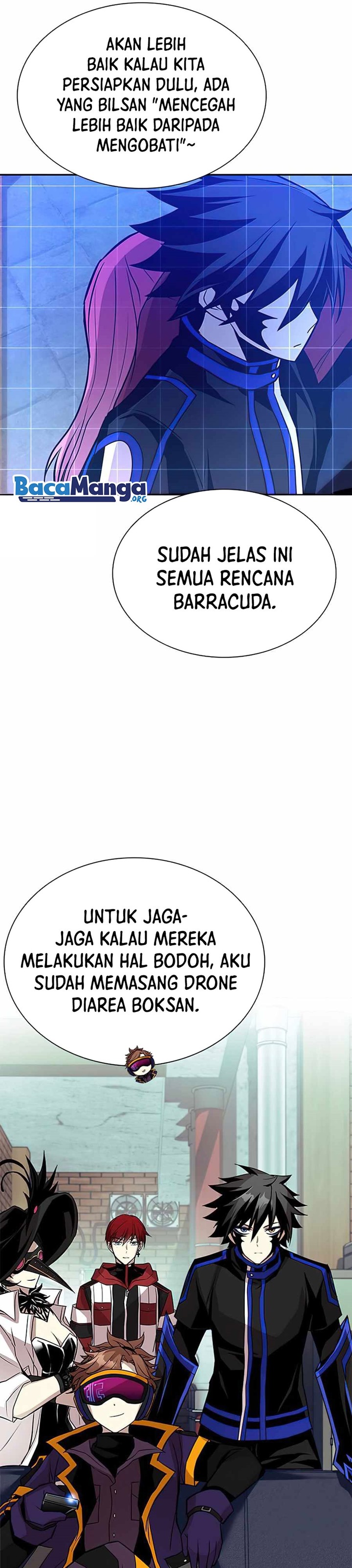 Villain To Kill Chapter 44 Halaman 24