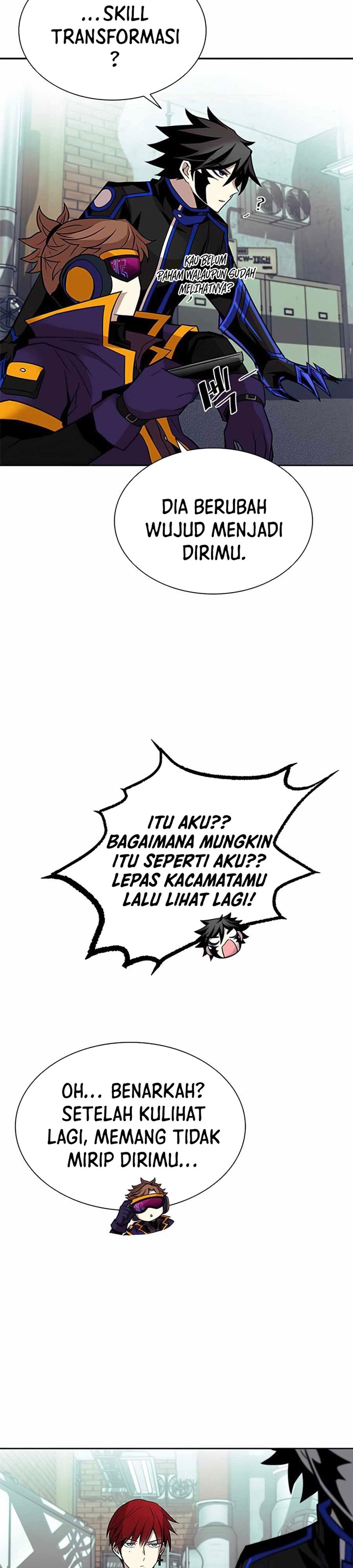 Villain To Kill Chapter 44 Halaman 26