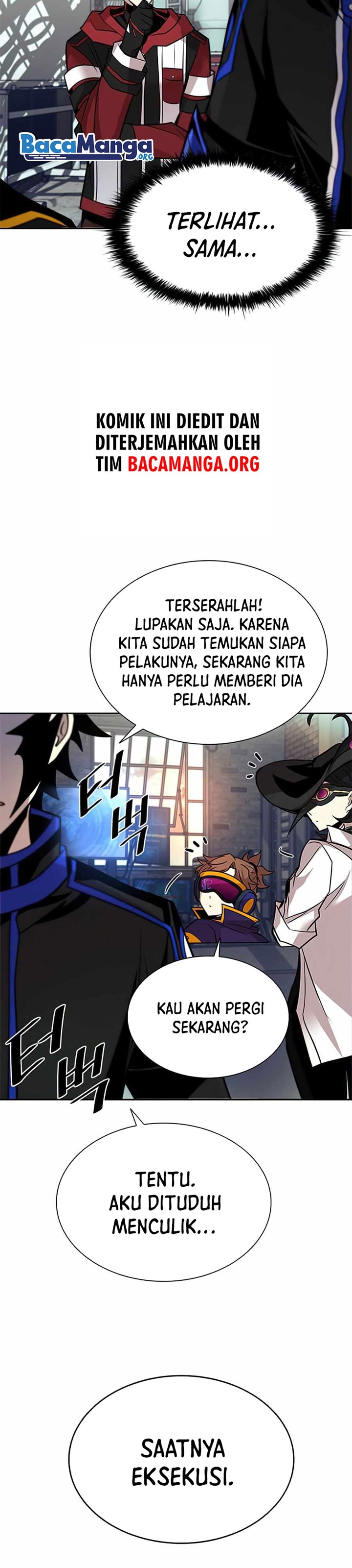 Villain To Kill Chapter 44 Halaman 27