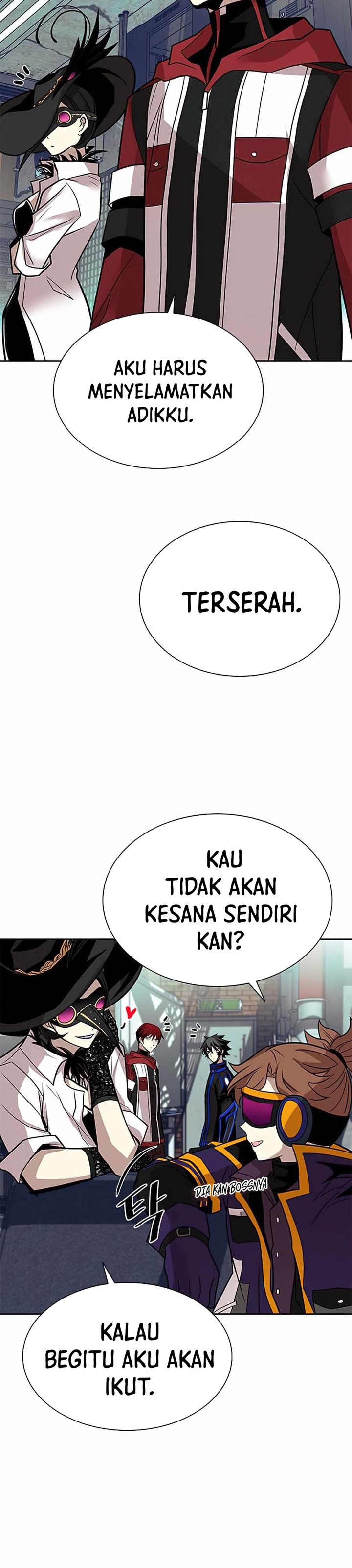 Villain To Kill Chapter 44 Halaman 29