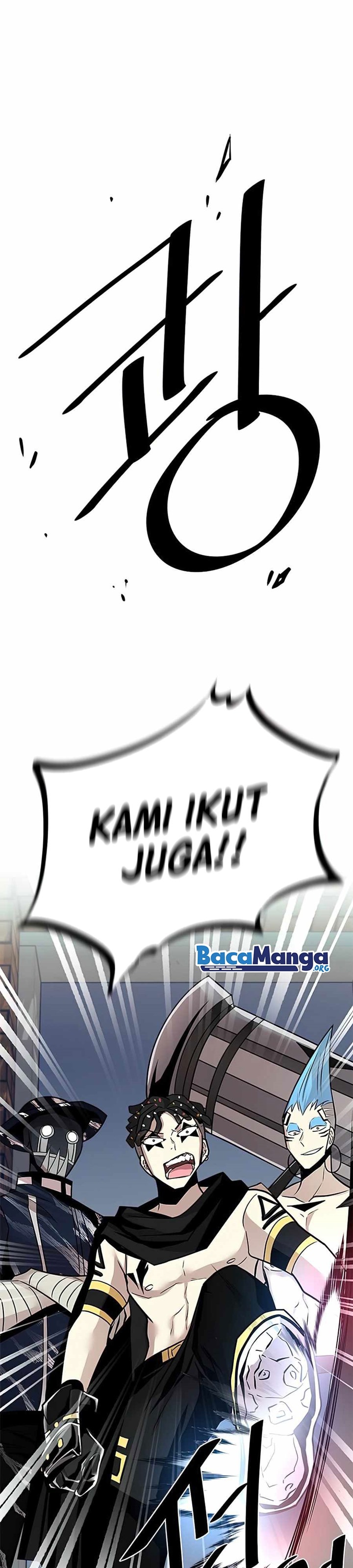 Villain To Kill Chapter 44 Halaman 31