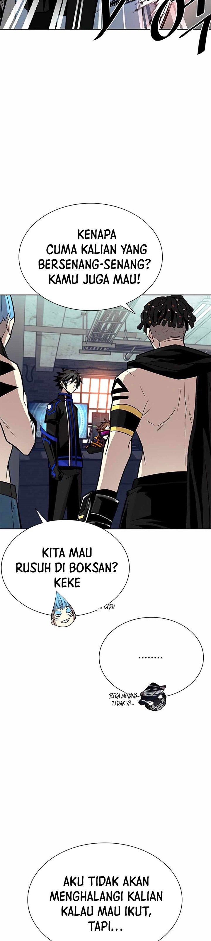 Villain To Kill Chapter 44 Halaman 32