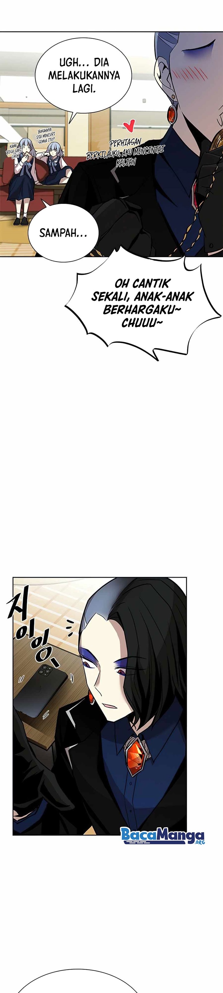 Villain To Kill Chapter 44 Halaman 38