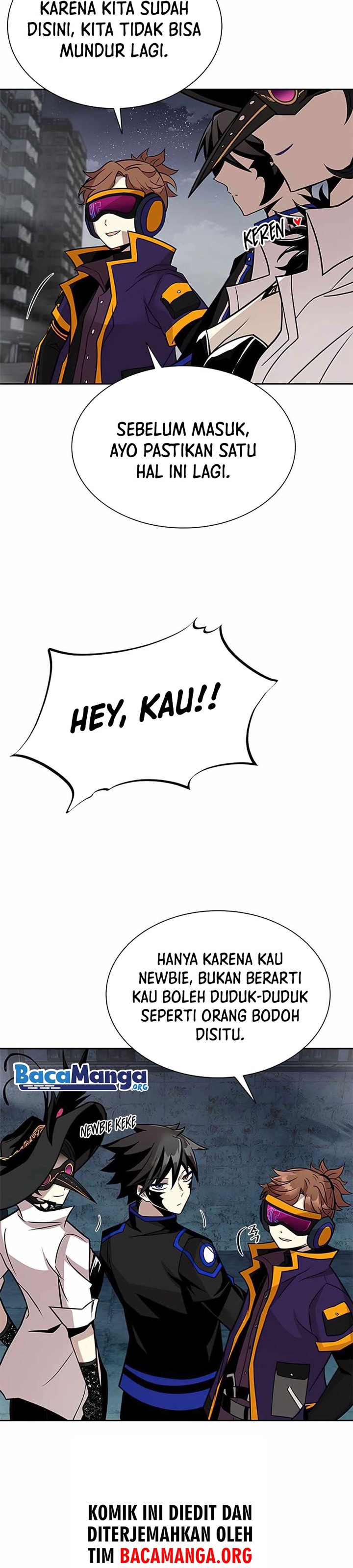 Villain To Kill Chapter 44 Halaman 45