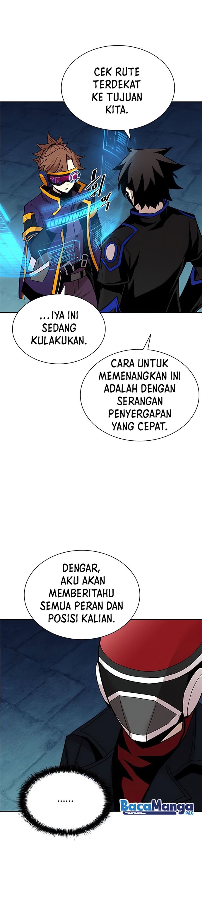 Villain To Kill Chapter 45 Halaman 7