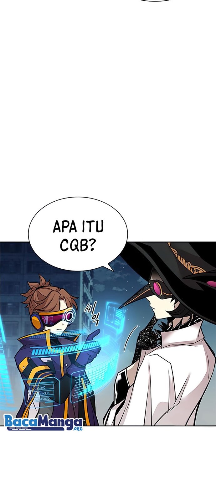 Villain To Kill Chapter 45 Halaman 9