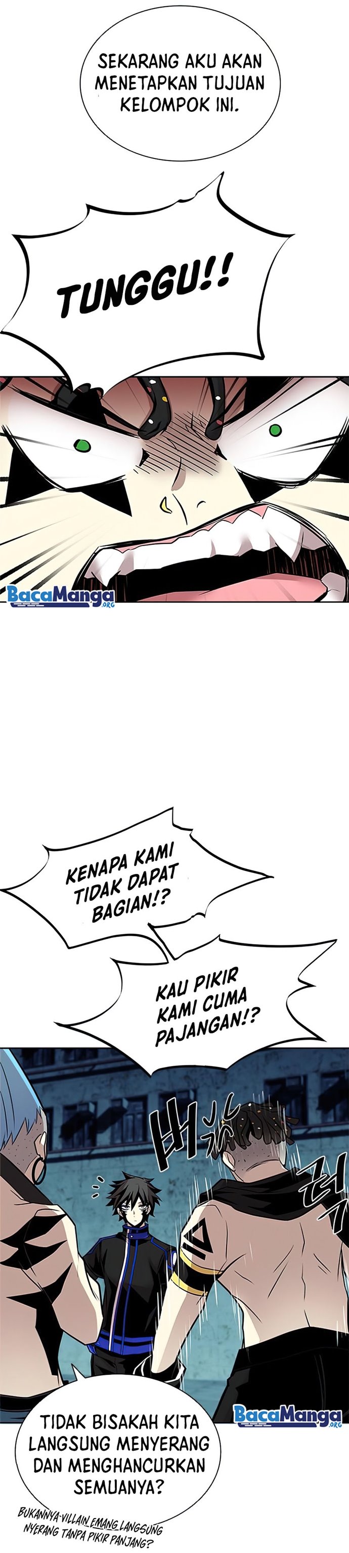 Villain To Kill Chapter 45 Halaman 10