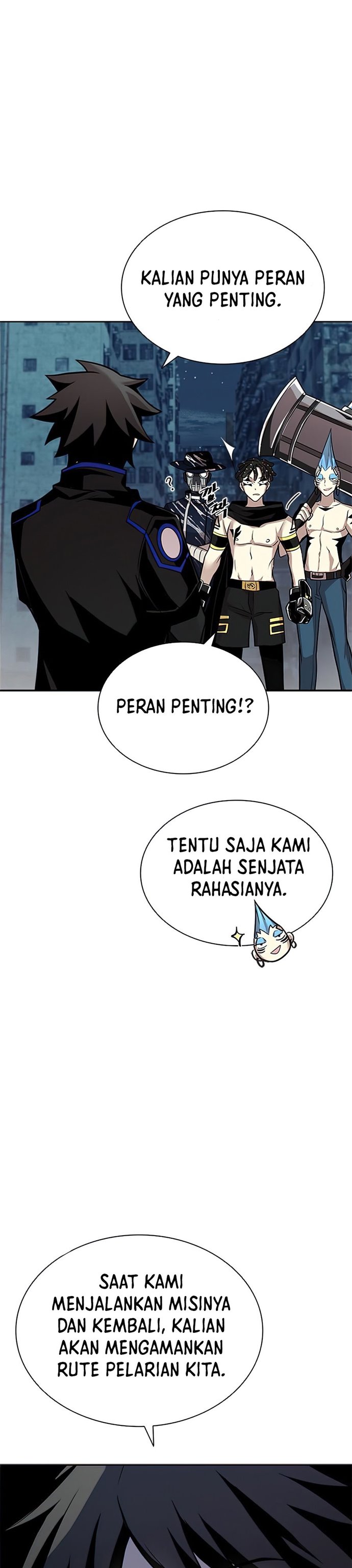 Villain To Kill Chapter 45 Halaman 11