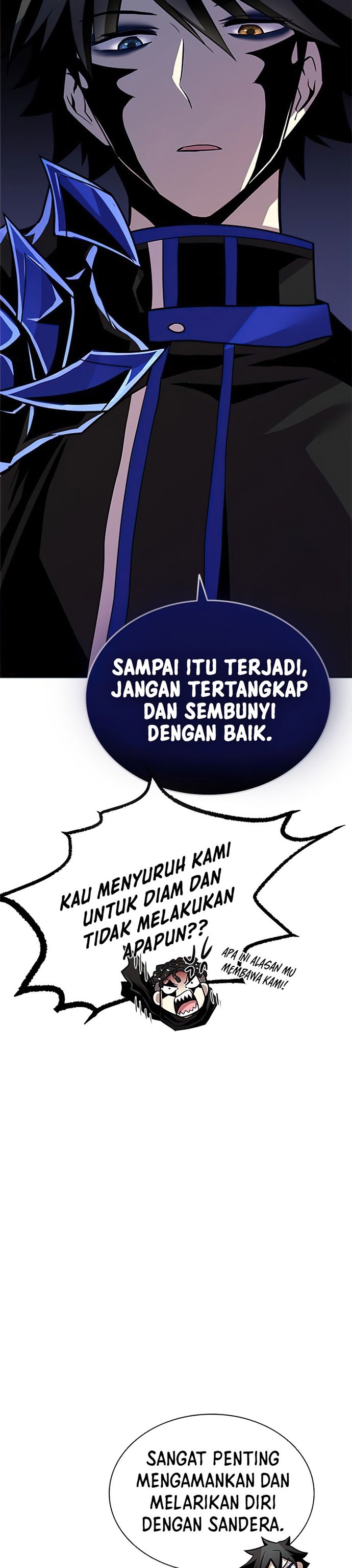 Villain To Kill Chapter 45 Halaman 12