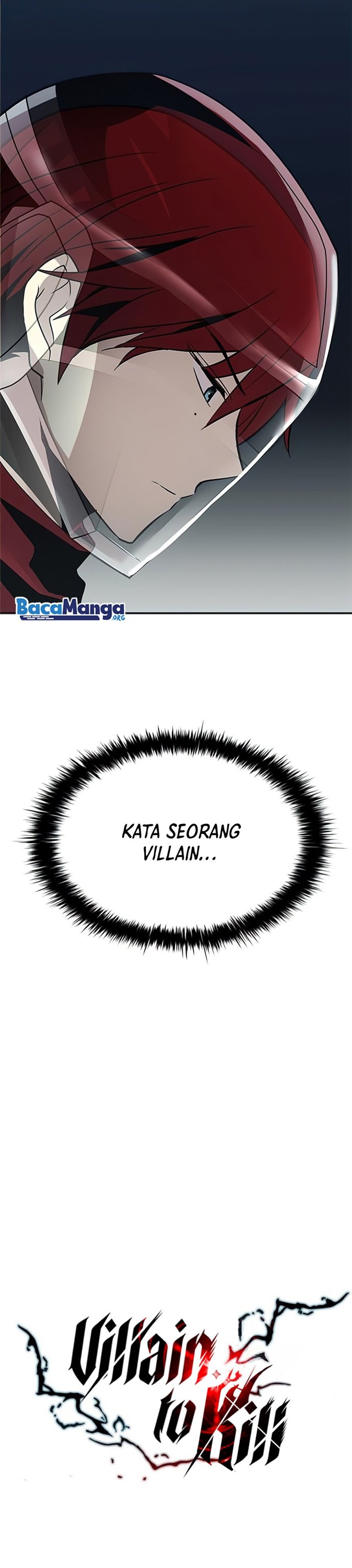 Villain To Kill Chapter 45 Halaman 17