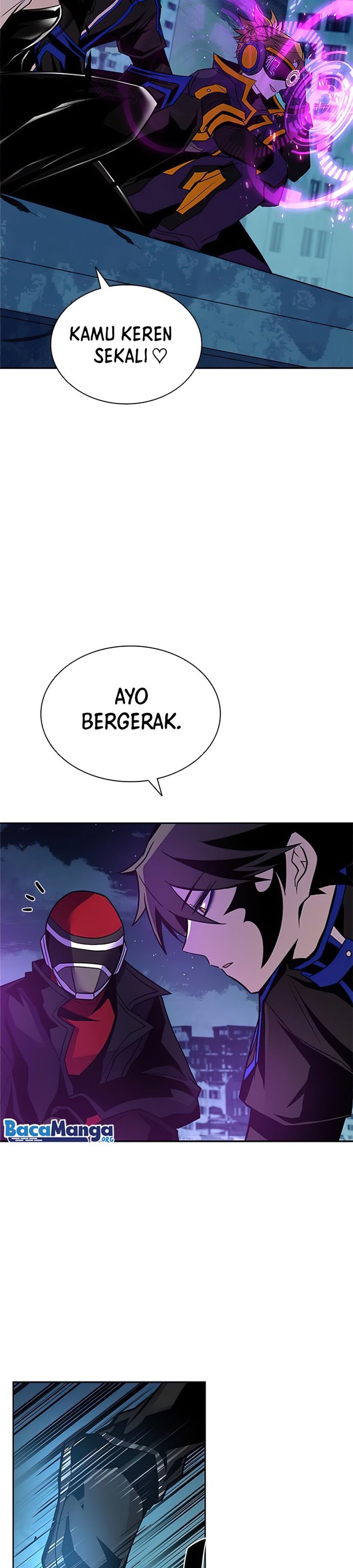 Villain To Kill Chapter 45 Halaman 22