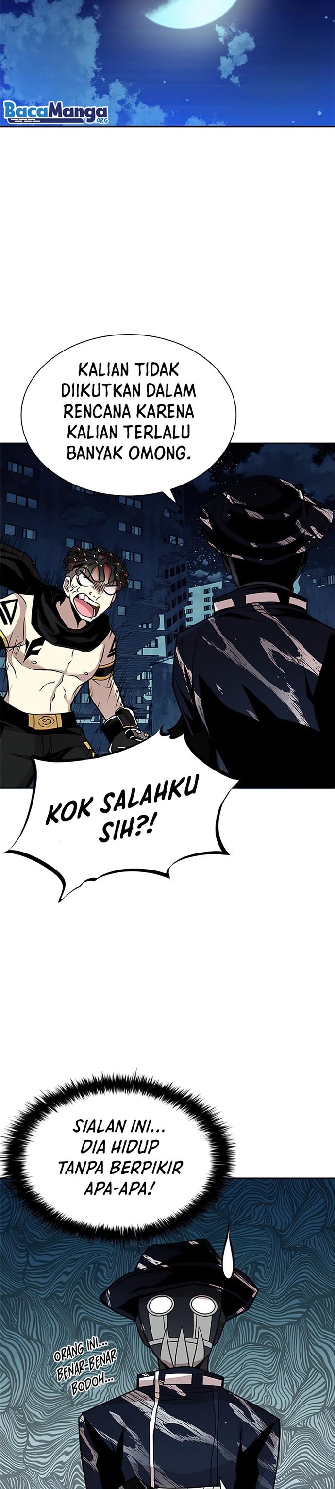 Villain To Kill Chapter 45 Halaman 35
