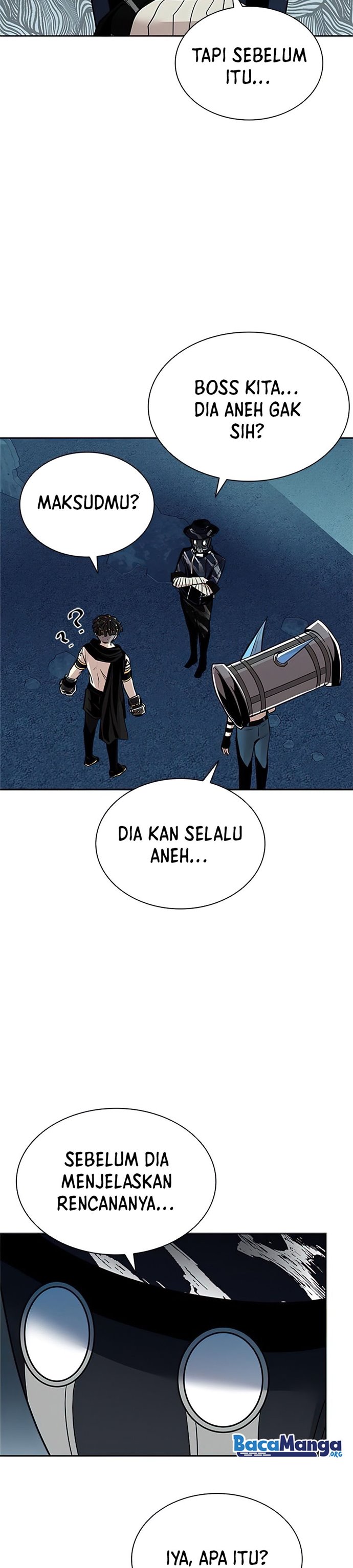Villain To Kill Chapter 45 Halaman 36