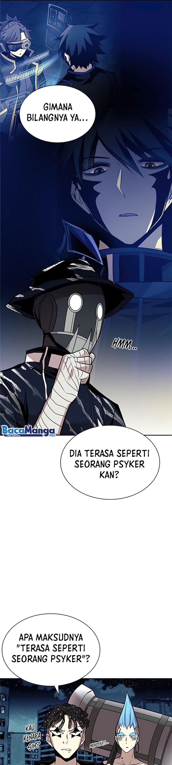 Villain To Kill Chapter 45 Halaman 38