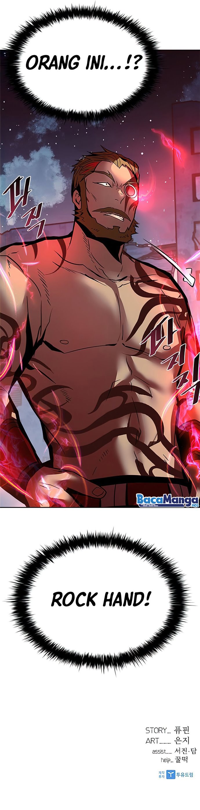 Villain To Kill Chapter 45 Halaman 45