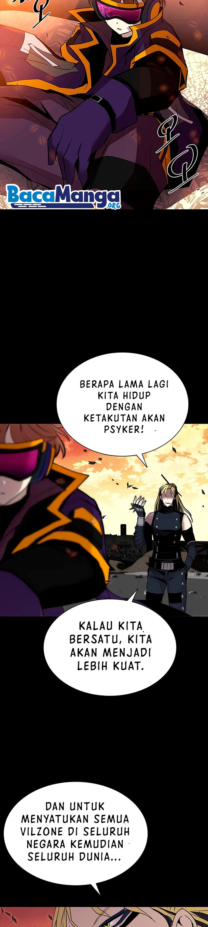 Villain To Kill Chapter 46 Halaman 12