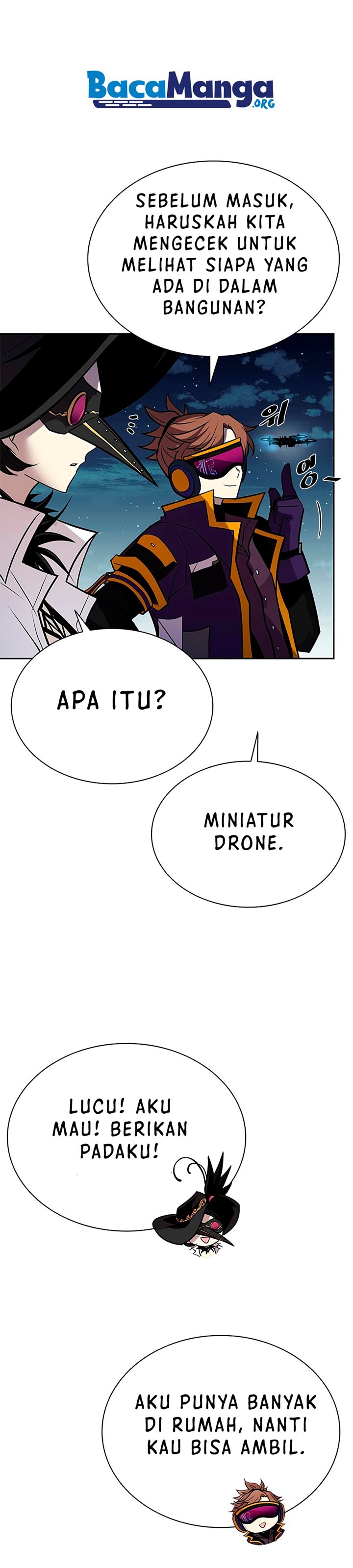 Villain To Kill Chapter 46 Halaman 30