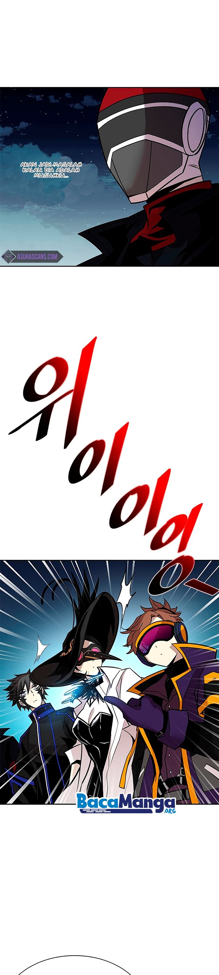 Villain To Kill Chapter 46 Halaman 31
