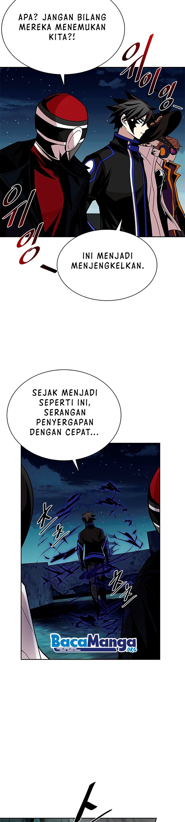 Villain To Kill Chapter 46 Halaman 32