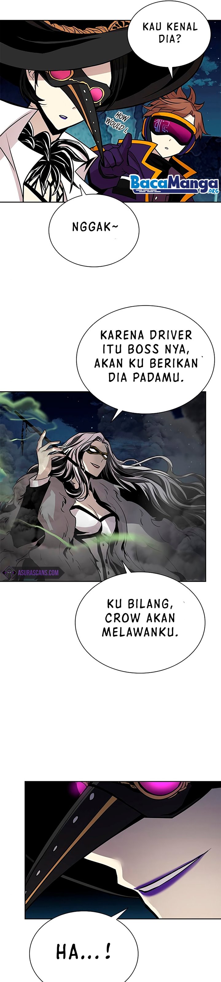 Villain To Kill Chapter 46 Halaman 37