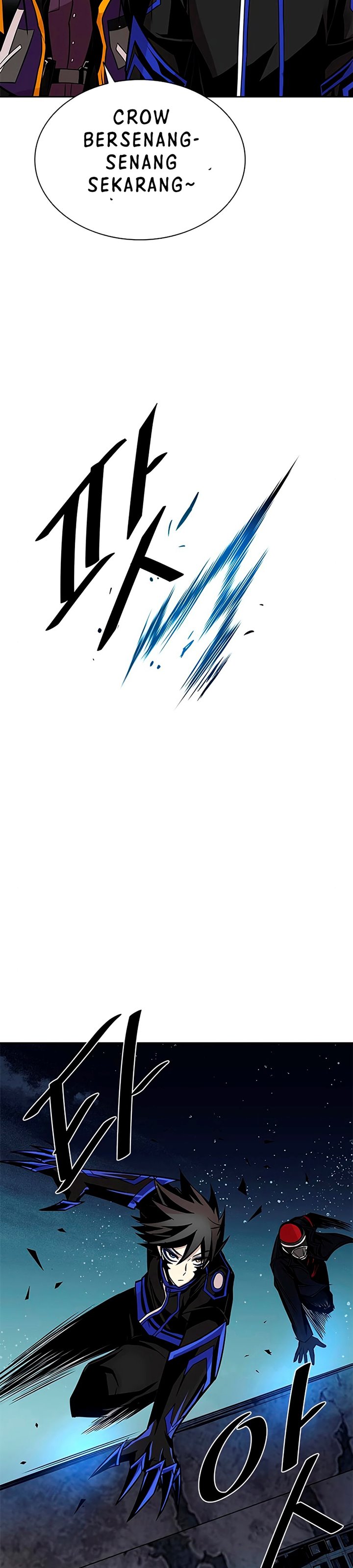 Villain To Kill Chapter 46 Halaman 40