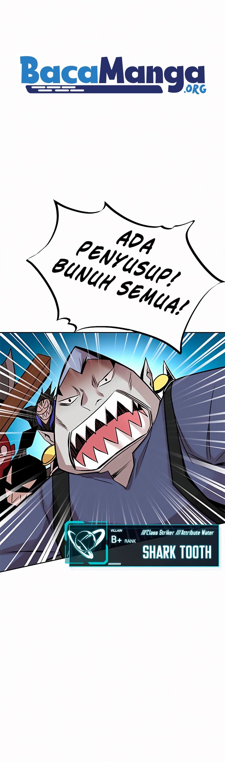 Villain To Kill Chapter 47 Halaman 5