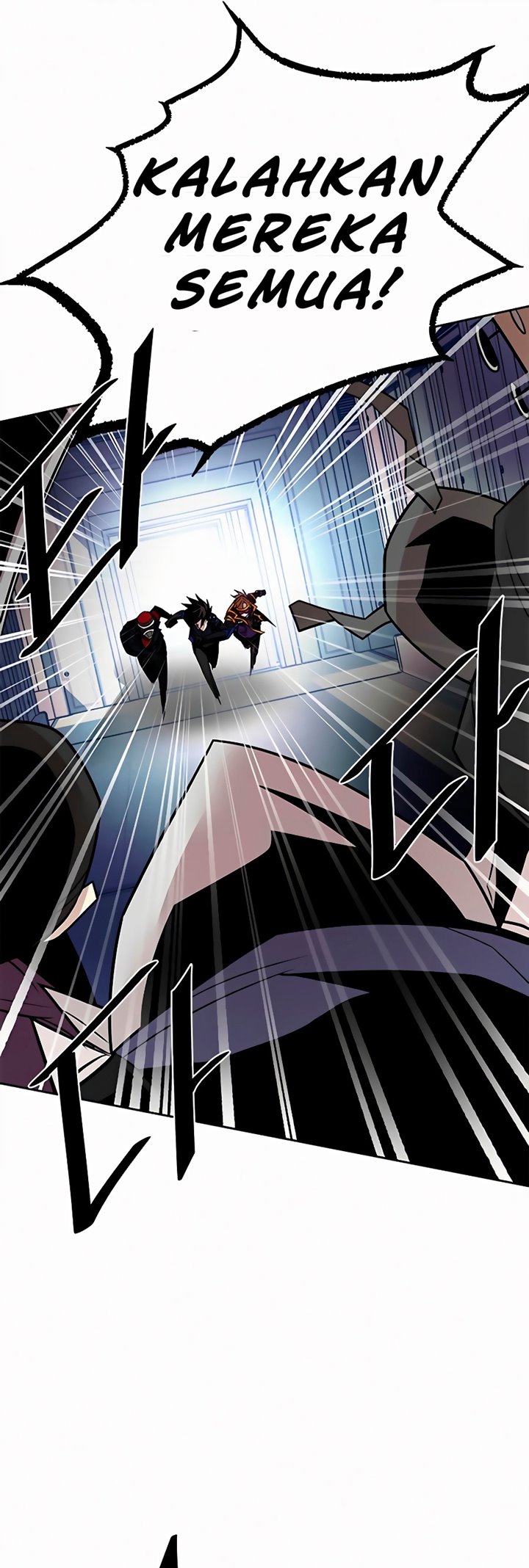 Villain To Kill Chapter 47 Halaman 6