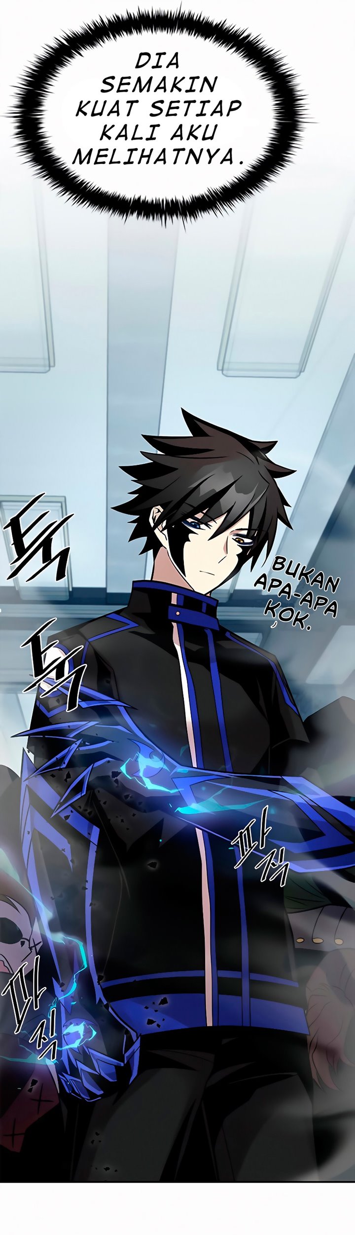 Villain To Kill Chapter 47 Halaman 22
