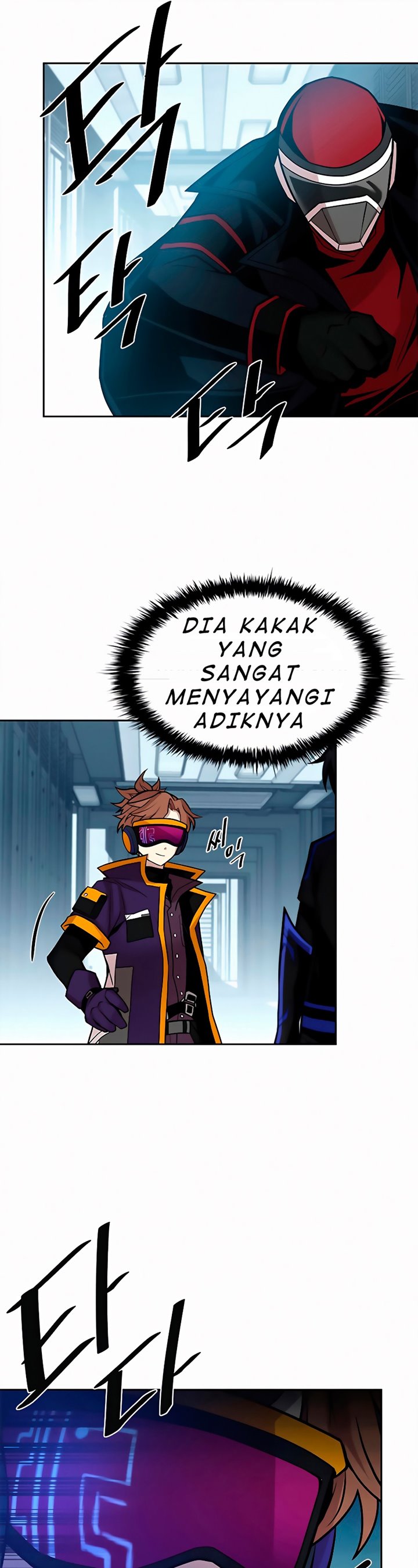 Villain To Kill Chapter 47 Halaman 26