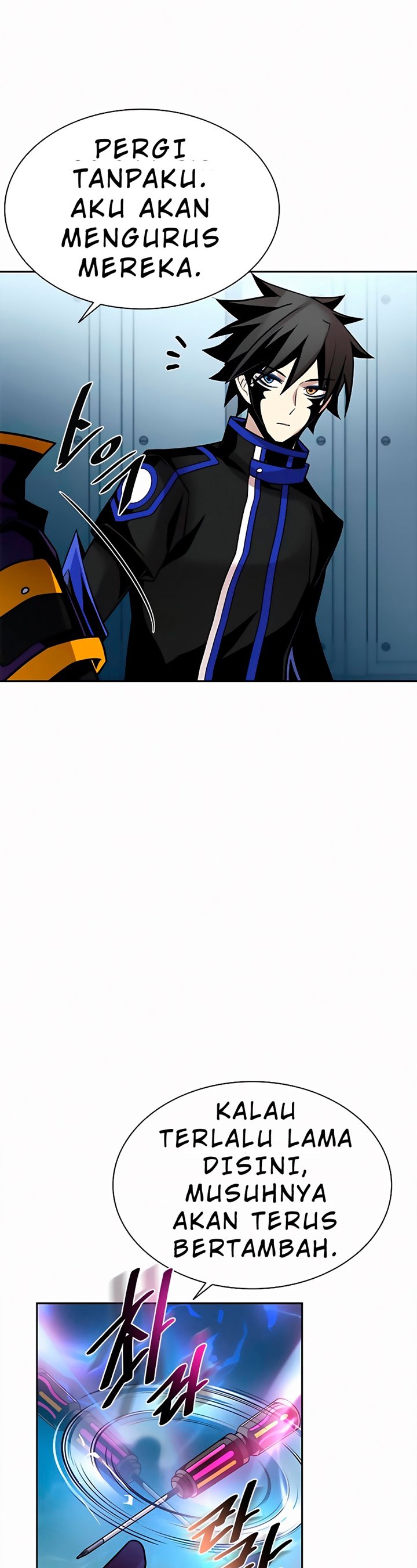 Villain To Kill Chapter 47 Halaman 28