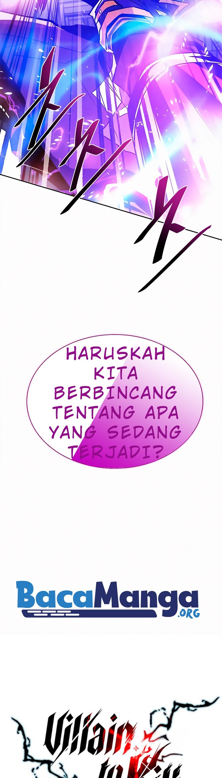 Villain To Kill Chapter 47 Halaman 32