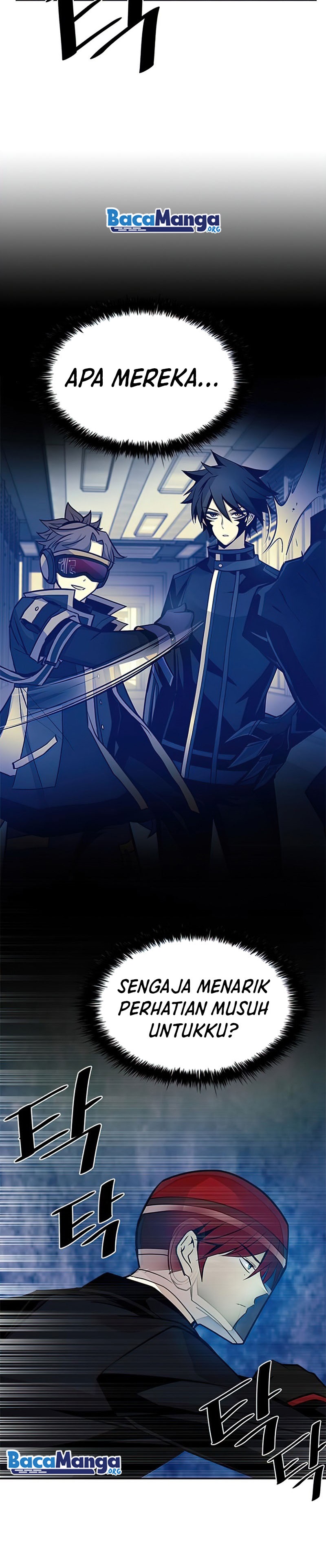 Villain To Kill Chapter 48 Halaman 3