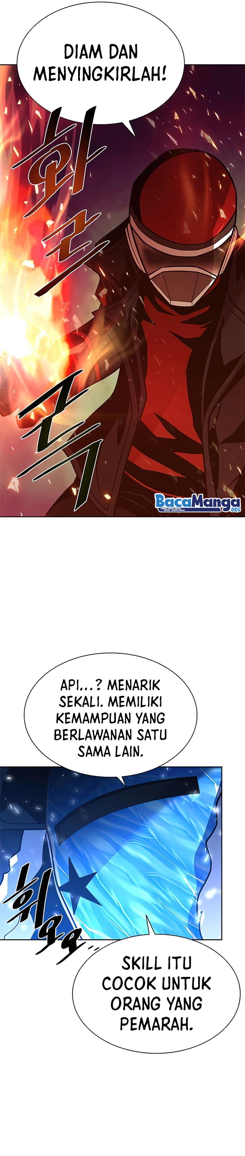 Villain To Kill Chapter 48 Halaman 8