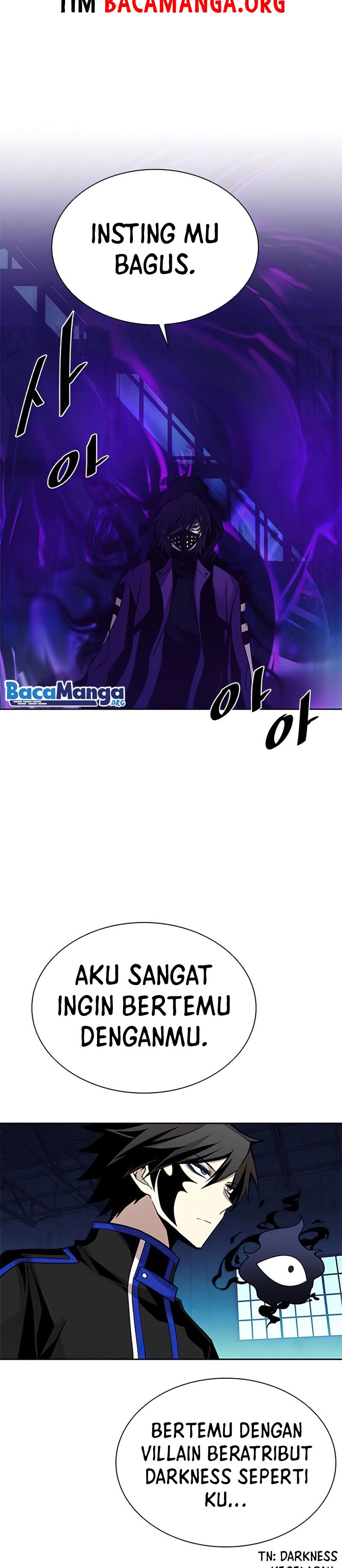 Villain To Kill Chapter 48 Halaman 15