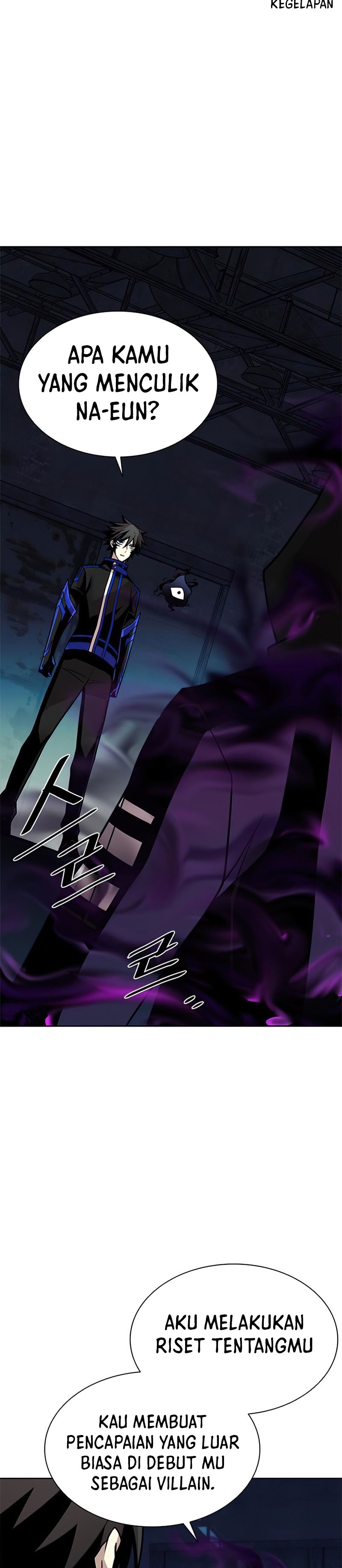 Villain To Kill Chapter 48 Halaman 16
