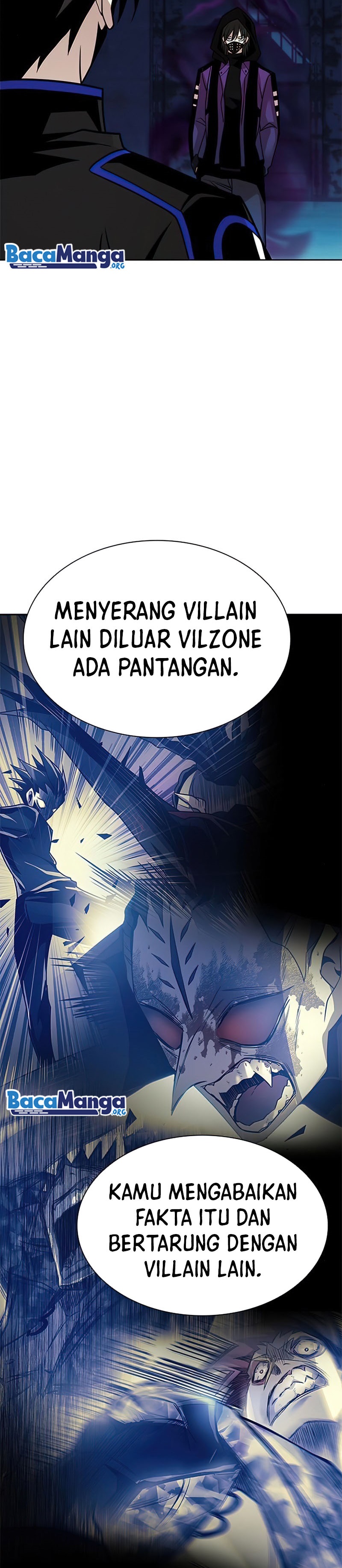 Villain To Kill Chapter 48 Halaman 17